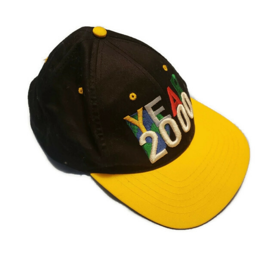 Y2k Year 2000 Hat - Picture 2 of 3